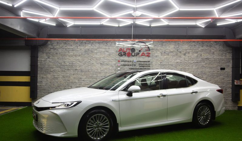 Toyota Camry, 2.0 L, 2024 il, yeni dolu