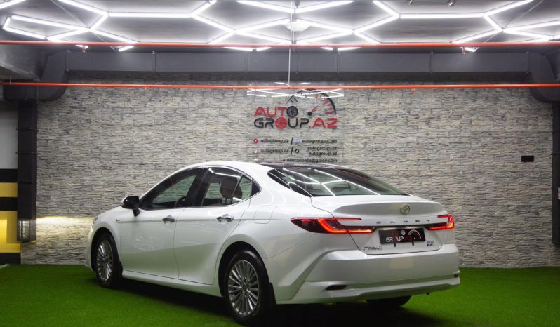 Toyota Camry, 2.0 L, 2024 il, yeni dolu