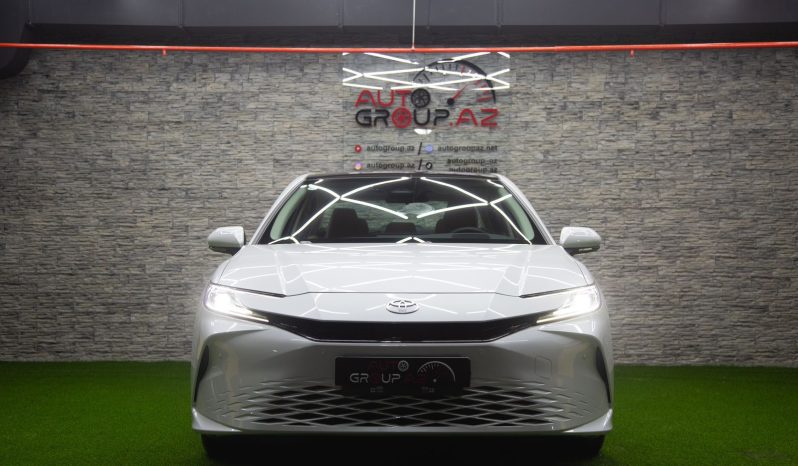 Toyota Camry, 2.0 L, 2024 il, yeni dolu