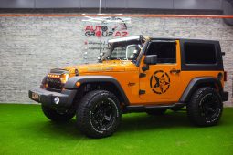 Jeep Wrangler, 3.8 L, 2010 il, 180 000 km dolu