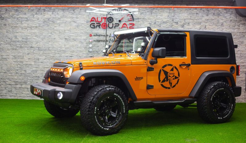 Jeep Wrangler, 3.8 L, 2010 il, 180 000 km dolu