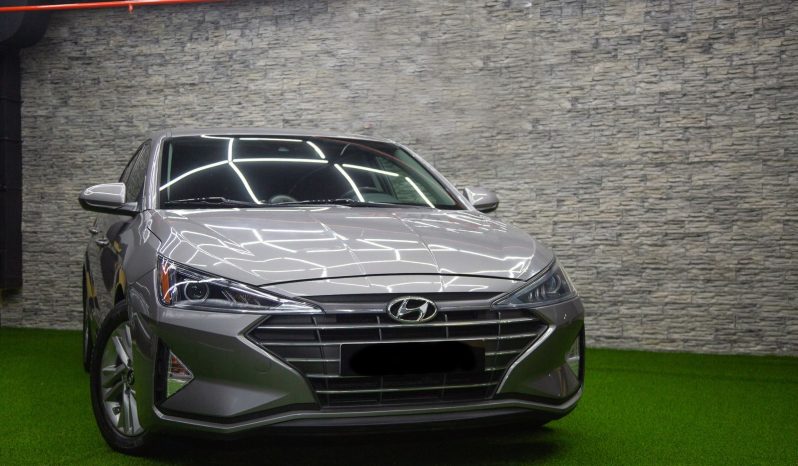 Hyundai Elantra, 2.0 L, 2020 il, 160 934 km dolu