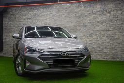 Hyundai Elantra, 2.0 L, 2020 il, 160 934 km