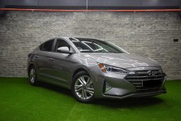 Hyundai Elantra, 2.0 L, 2020 il, 160 934 km dolu