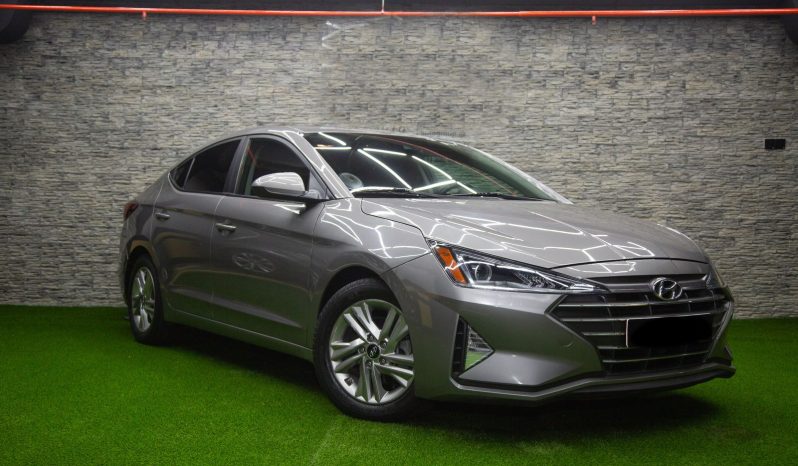 Hyundai Elantra, 2.0 L, 2020 il, 160 934 km dolu