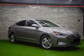 Hyundai Elantra, 2.0 L, 2020 il, 160 934 km