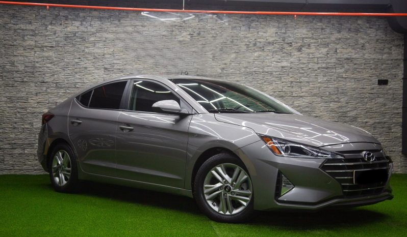 Hyundai Elantra, 2.0 L, 2020 il, 160 934 km dolu